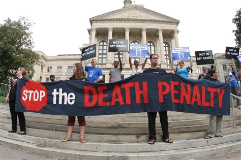abolishing death penalty